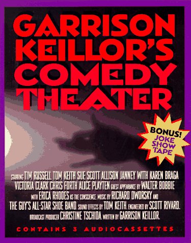Stock image for Garrison Keillor's Comedy Theater for sale by The Yard Sale Store