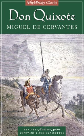 Don Quijote (English). HighBridge Classics Audio