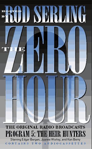 The Zero Hour 05: Program 5 (9781565111936) by Serling, Rod