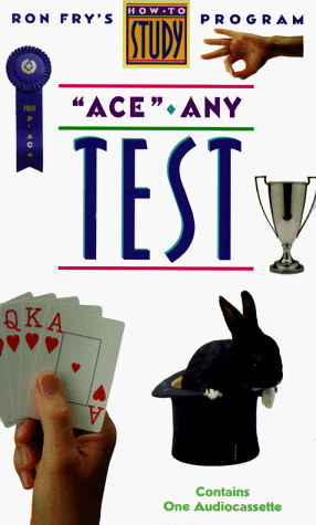 Imagen de archivo de Ace, Any Test (Highbridge Distribution) a la venta por Modetz Errands-n-More, L.L.C.