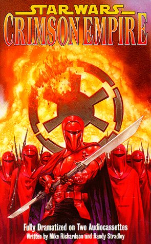 Star Wars: Crimson Empire I (9781565112988) by Russell, P. Craig; Richardson, Mike; Stradley, Randy; Gulacy, Paul