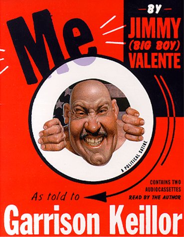 Stock image for Me: By Jimmy (Big Boy) Valente for sale by The Yard Sale Store