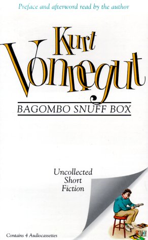 Beispielbild fr Bagombo Snuff Box: Uncollected Short Fiction zum Verkauf von The Yard Sale Store