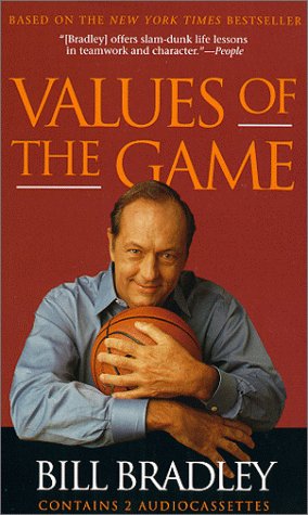 Stock image for Values of the Game for sale by The Yard Sale Store