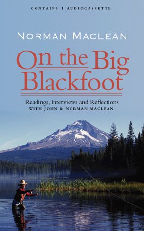 On the Big Blackfoot (9781565113633) by Maclean, Norman