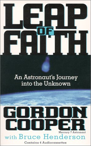 Stock image for Leap of Faith: An Astronaut's Journey into the Unknown for sale by Booketeria Inc.