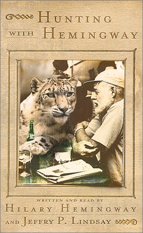 Imagen de archivo de Hunting With Hemingway a la venta por The Yard Sale Store