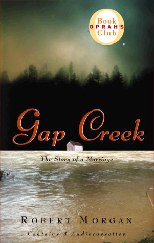 Beispielbild fr Gap Creek: The Story of a Marriage zum Verkauf von The Yard Sale Store