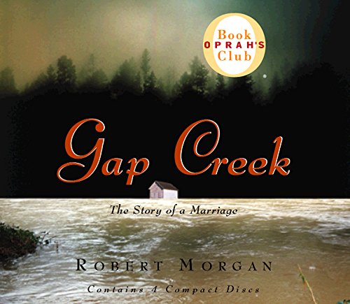 Stock image for Gap Creek (Oprah's Book Club) for sale by HPB-Diamond