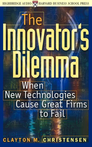 The Innovator's Dilemma (9781565113930) by Christensen, Clayton M.