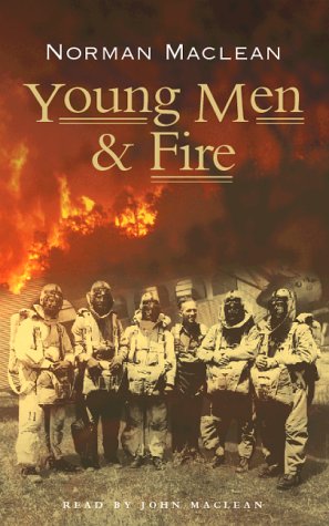 Stock image for Young Men & Fire for sale by The Yard Sale Store