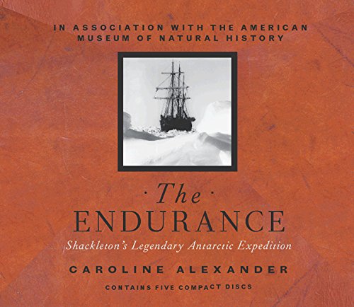 The Endurance - Alexander, Caroline