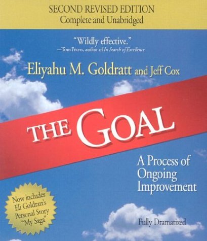 9781565114241: The Goal: A Process of Ongoing Improvement