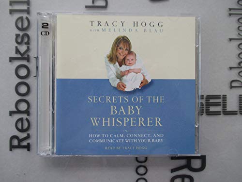 Stock image for Secrets of the Baby Whisperer for sale by SecondSale