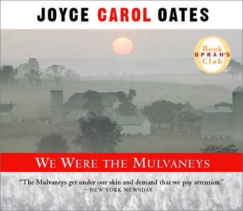 Imagen de archivo de We Were the Mulvaneys Audio CD. a la venta por Black Cat Hill Books