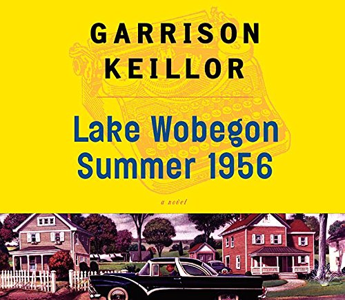 Imagen de archivo de Lake Wobegon Summer 1956 a la venta por BooksRun