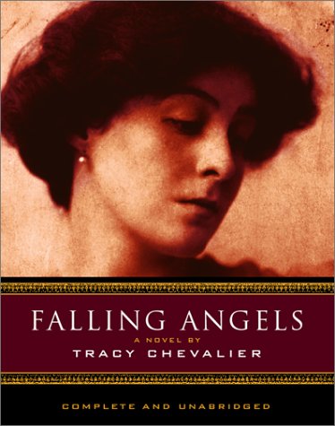 Beispielbild fr Falling Angel zum Verkauf von Wonder Book