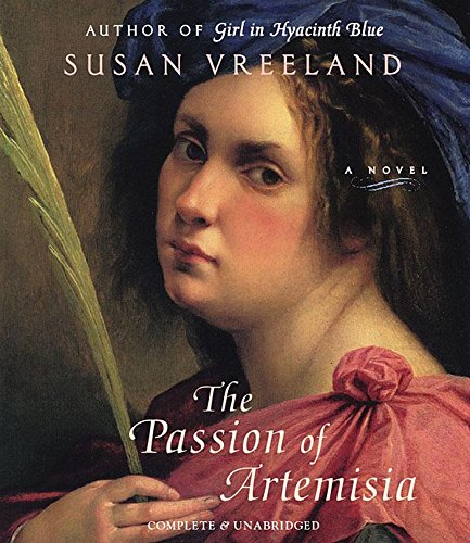 Stock image for The Passion of Artemisia for sale by HPB-Emerald