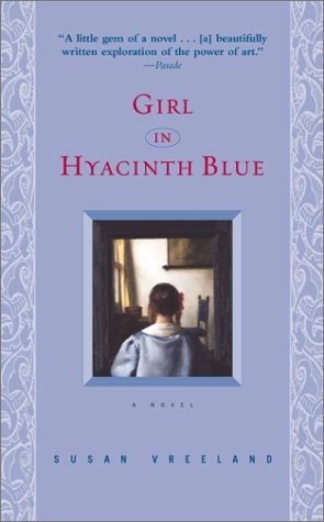 Beispielbild fr Girl in Hyacinth Blue zum Verkauf von Wonder Book