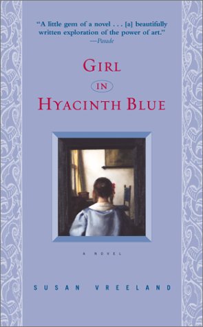 Imagen de archivo de Girl in Hyacinth Blue a la venta por Wonder Book