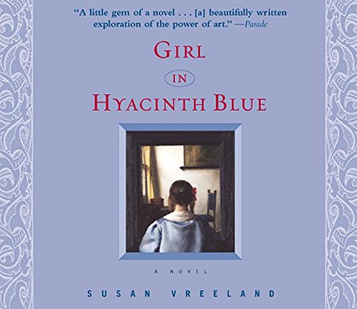 Girl in Hyacinth Blue CD: CD