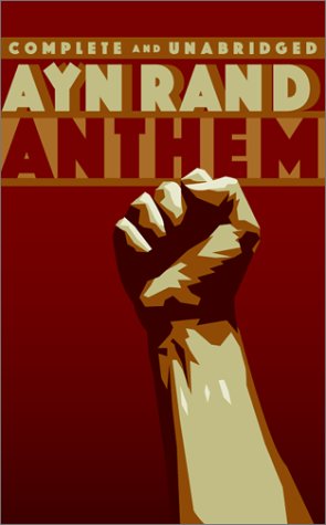 Anthem (Highbridge Distribution) (9781565115477) by Ayn Rand