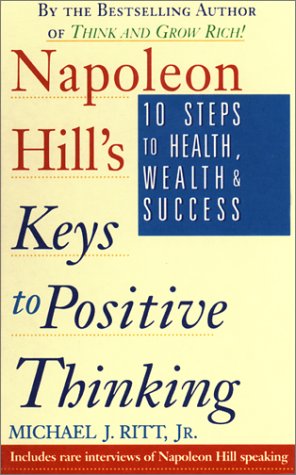 Keys to Positive Thinking (Highbridge Distribution) (9781565115699) by Ritt, Michael J.