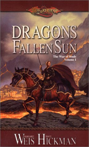 Dragons of a Fallen Sun (Highbridge Distribution) (9781565115842) by Weis, Margaret; Hickman, Tracy