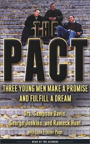 The Pact (Highbridge Distribution) (9781565116504) by Jenkins, George; Davis, Sampson; Hunt, Rameck; Page, Lisa Frazier