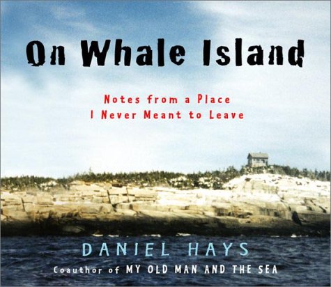 Stock image for On Whale Island: Notes from a Place I Never Meant to Leave AUDIO BOOK for sale by RiLaoghaire