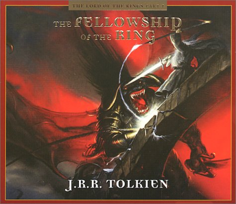 Beispielbild fr Fellowship of the Ring (Lord of the Rings) zum Verkauf von medimops