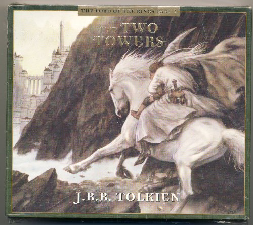 Beispielbild fr The Two Towers (Lord of the Rings Part 2) zum Verkauf von Wonder Book