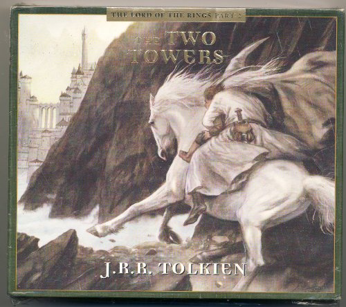 9781565116689: The Two Towers (Lord of the Rings Part 2)
