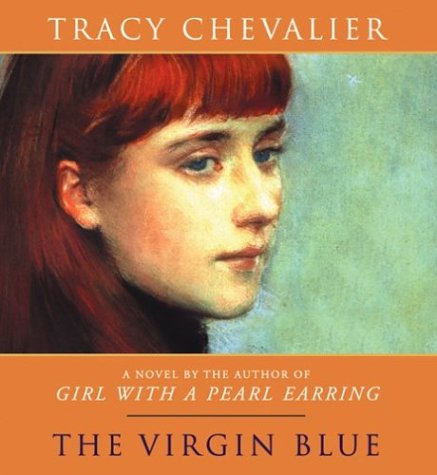Beispielbild fr The Virgin Blue zum Verkauf von Wonder Book