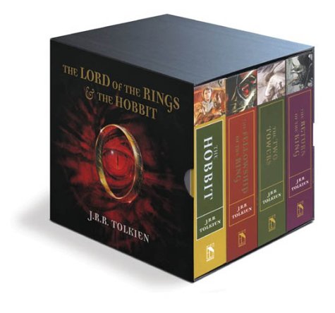 Beispielbild fr The Lord of the Rings The Hobbit zum Verkauf von Books of the Smoky Mountains
