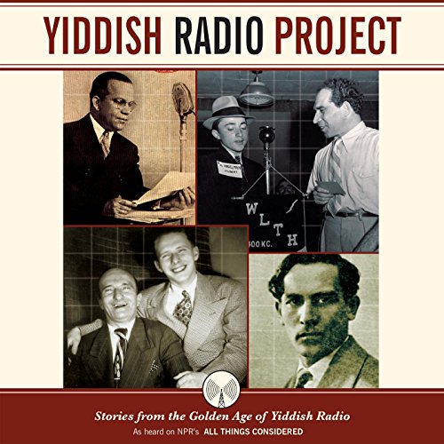 Beispielbild fr Yiddish Radio Project zum Verkauf von WeBuyBooks