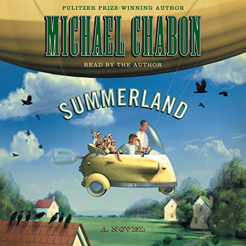 Stock image for Summerland for sale by Half Price Books Inc.