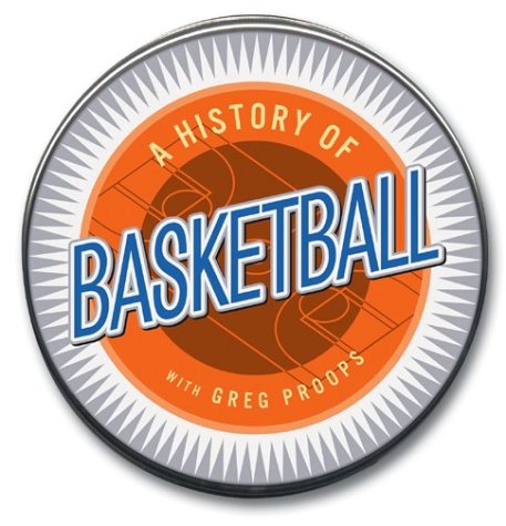 Stock image for A History of Basketball for sale by The Yard Sale Store