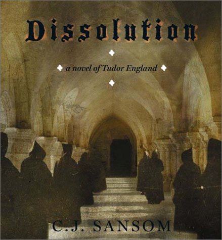 Stock image for Dissolution for sale by Front Cover Books