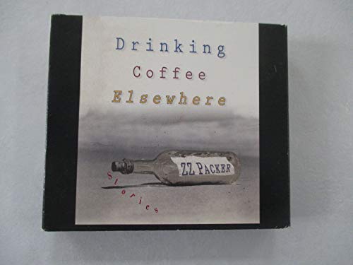 Imagen de archivo de Drinking Coffee Elsewhere a la venta por HPB-Diamond