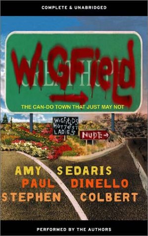 Wigfield (9781565117716) by Sedaris, Amy
