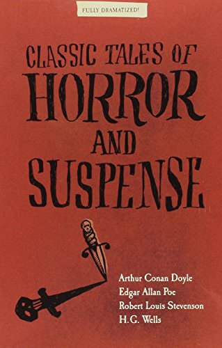 9781565117754: Classic Tales of Horror and Suspense