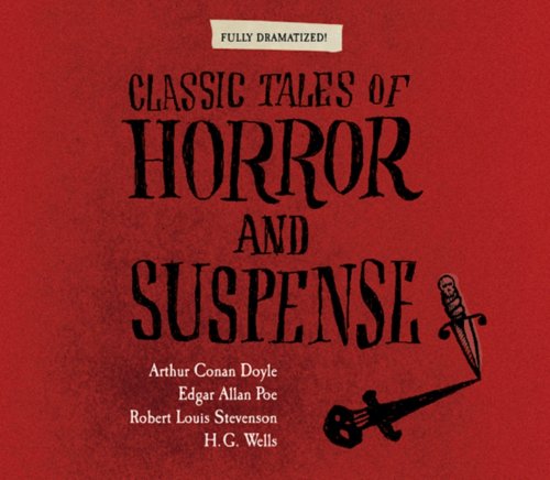 Beispielbild fr Classic Tales of Horror and Suspense zum Verkauf von HPB-Diamond