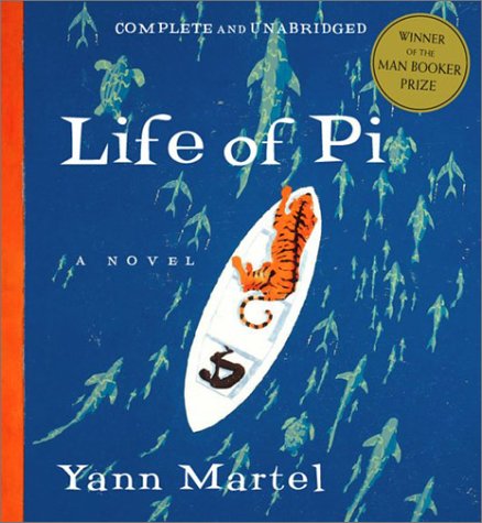 Beispielbild fr Life of Pi zum Verkauf von Front Cover Books