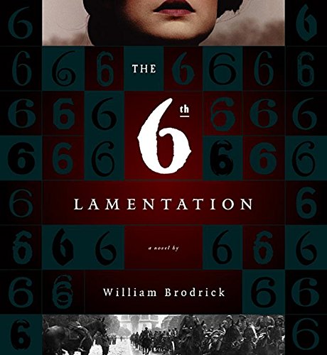 Stock image for The Sixth Lamentation for sale by Mr. Bookman