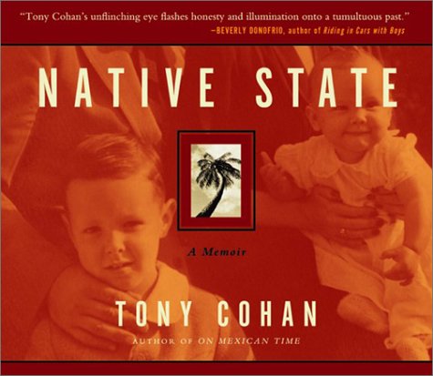 Beispielbild fr Native State: A Memoir zum Verkauf von Ergodebooks