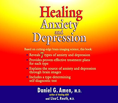 9781565118010: Healing Anxiety and Depression