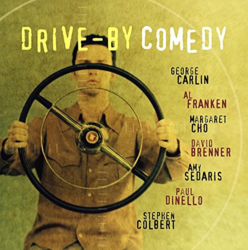 9781565118188: Drive-By Comedy