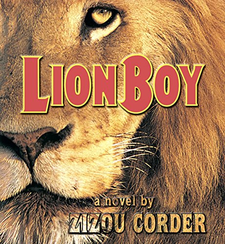 Stock image for Lionboy (Lionboy Trilogy) for sale by The Yard Sale Store