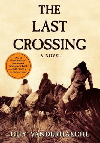 Stock image for The Last Crossing for sale by The Yard Sale Store